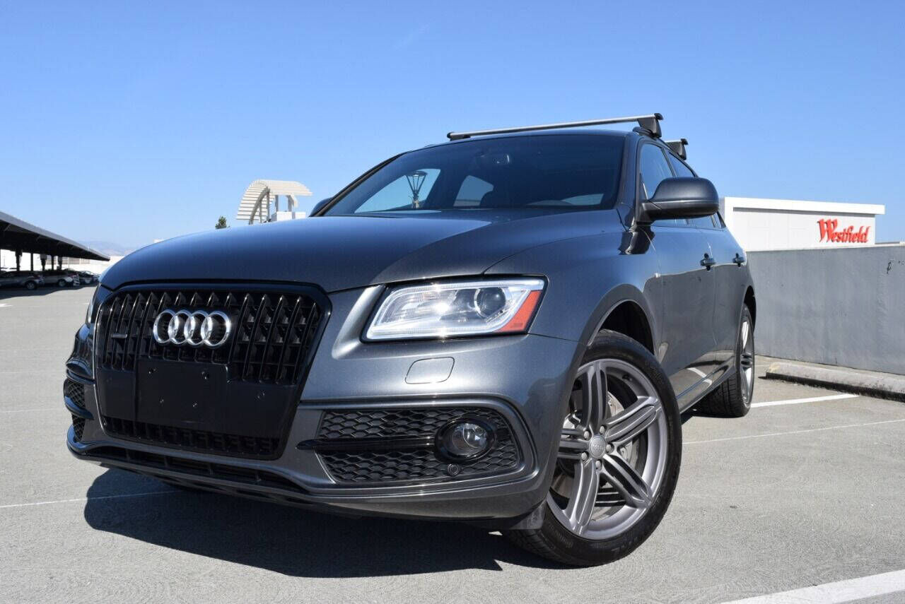 2014 Audi Q5