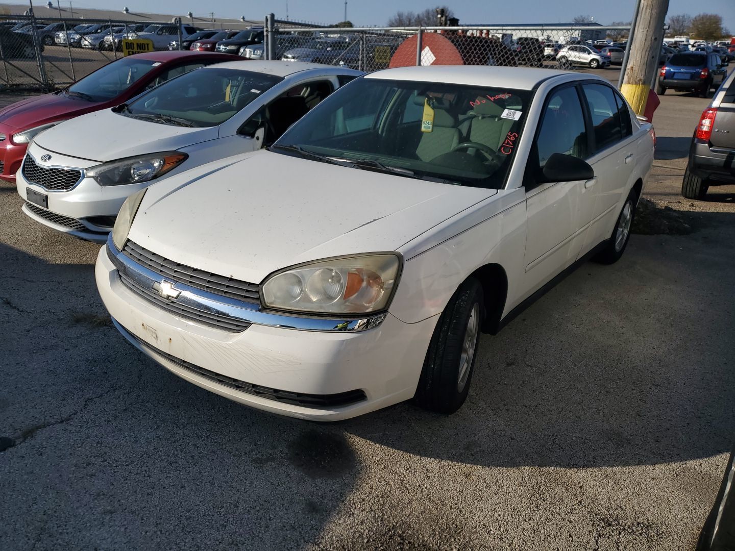 Chevrolet Malibu