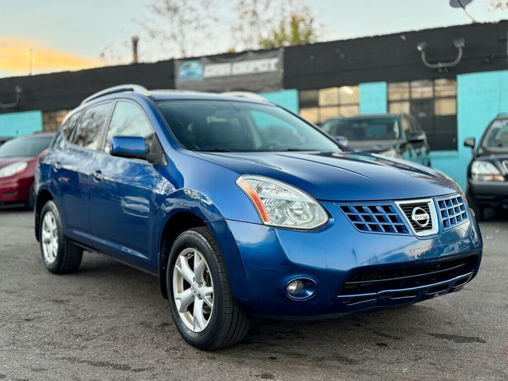 Nissan Rogue