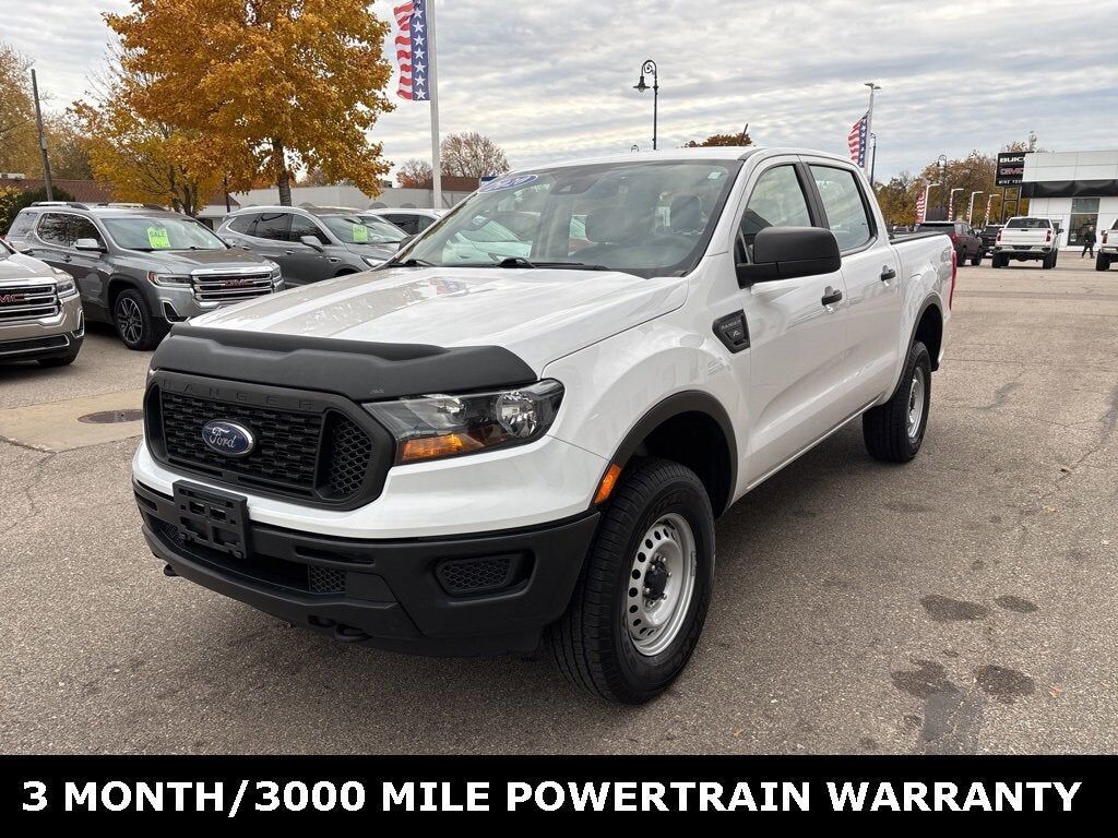 2020 FORD Ranger