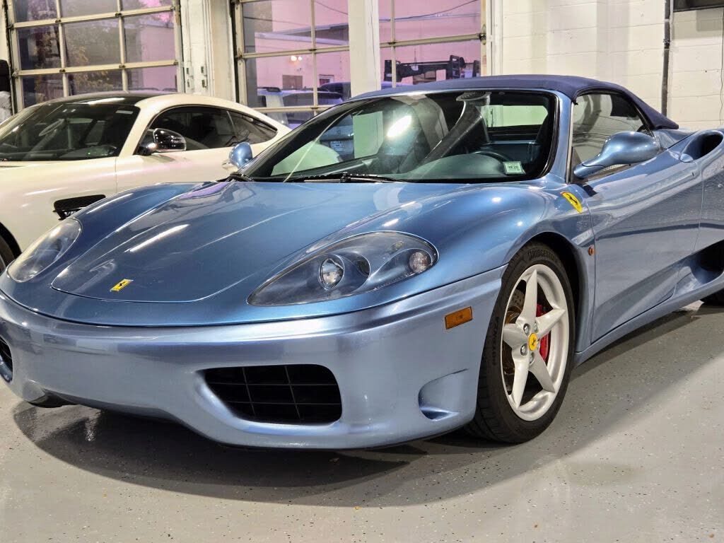 2003 FERRARI 360 Spider/360 Spider F1