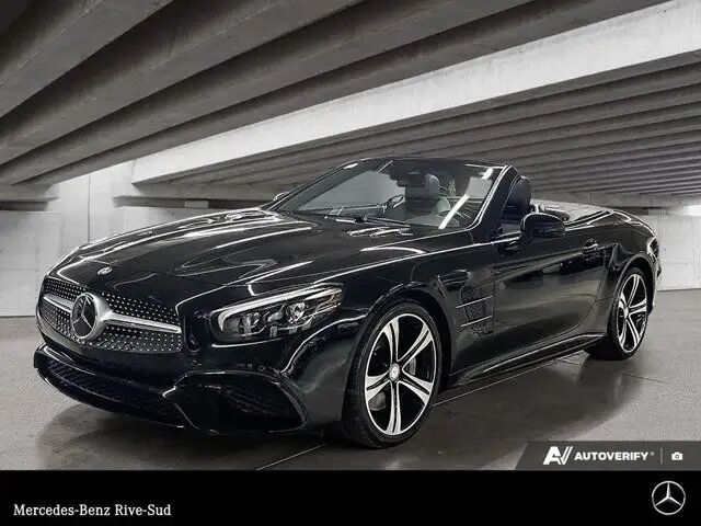 Mercedes-Benz SL-Class