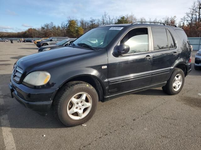 Mercedes-Benz M-Class