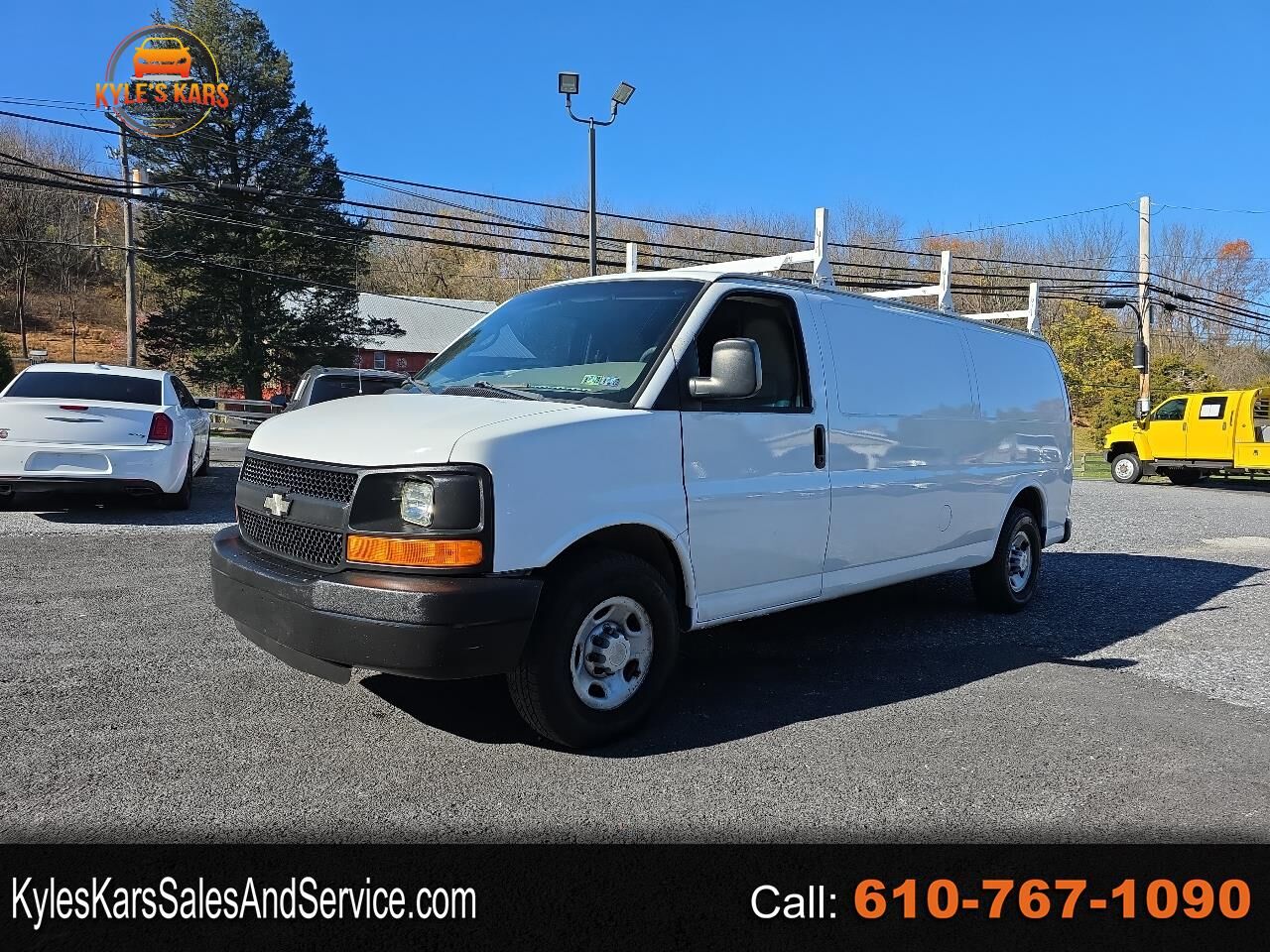 2008 CHEVROLET Express