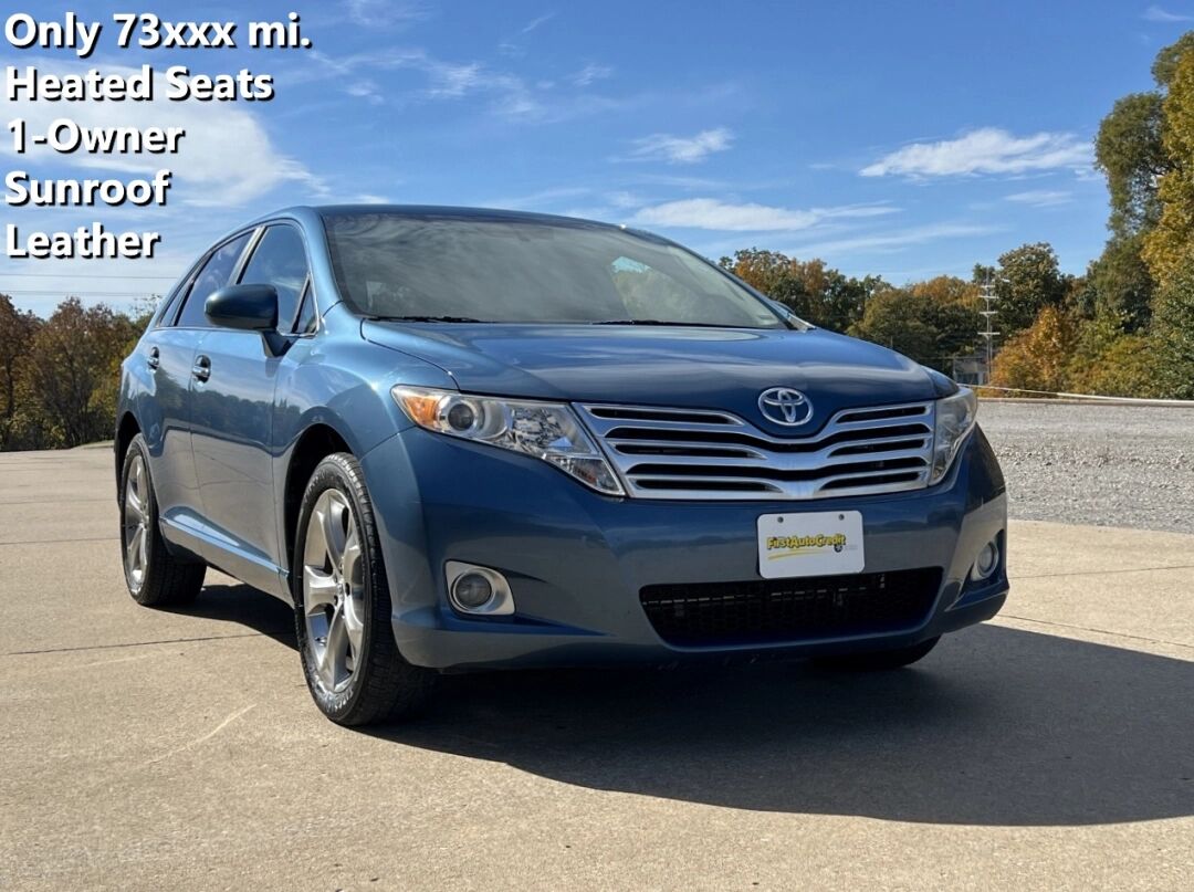Toyota Venza