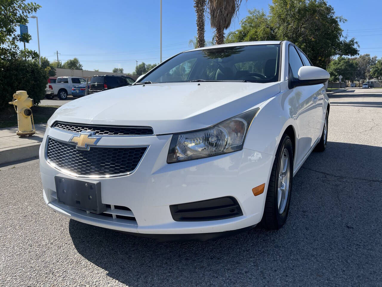 2014 CHEVROLET Cruze