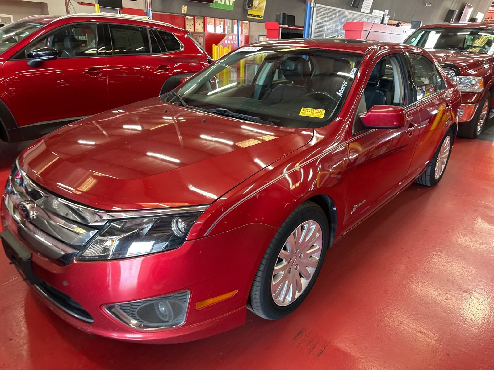 Ford Fusion