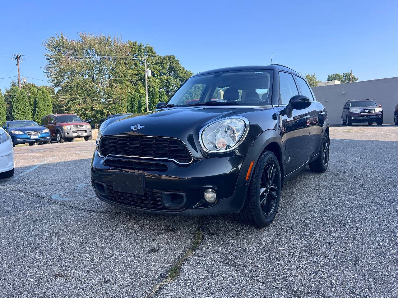 2013 MINI Countryman