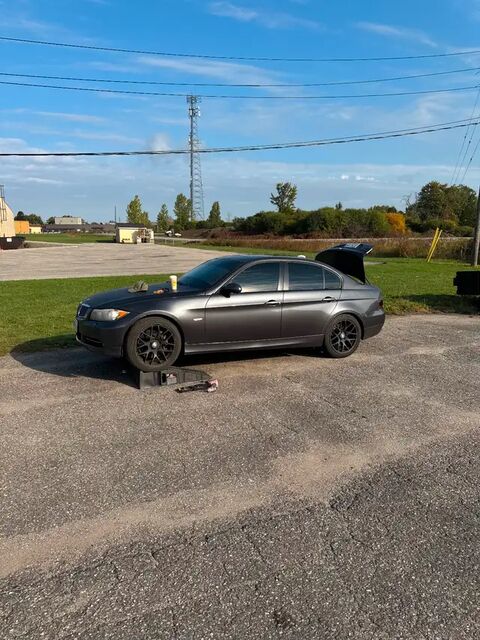 BMW 335xi