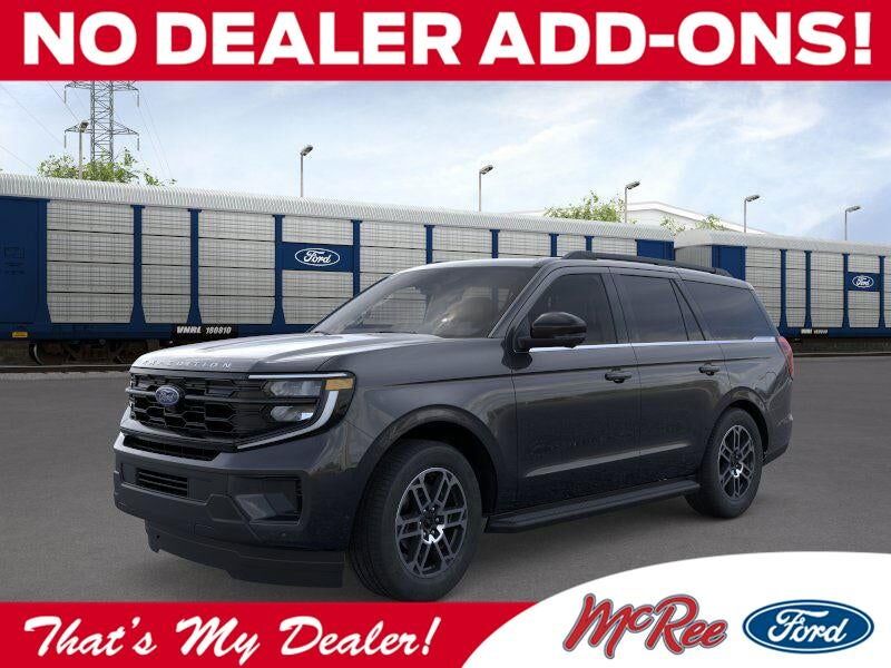 2025 FORD Expedition