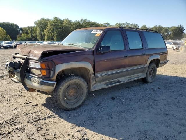 GMC Suburban