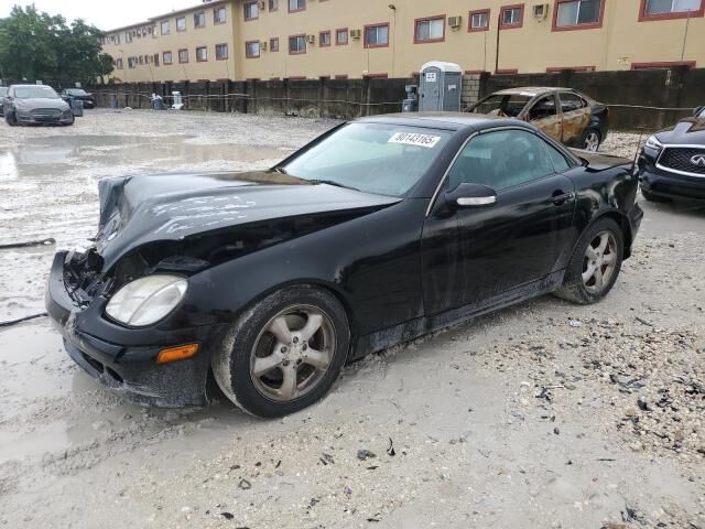Mercedes-Benz SLK-Class