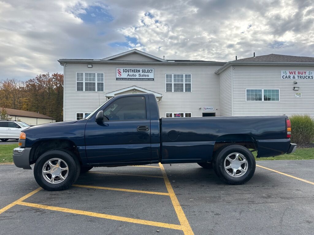 GMC Sierra