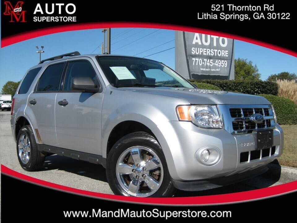 Ford Escape
