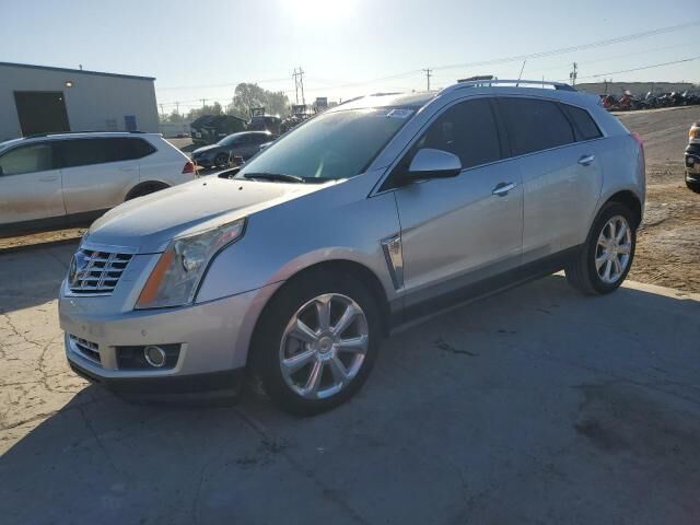 Cadillac SRX