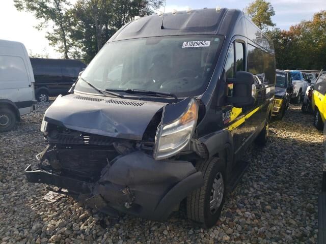 RAM Promaster 2500