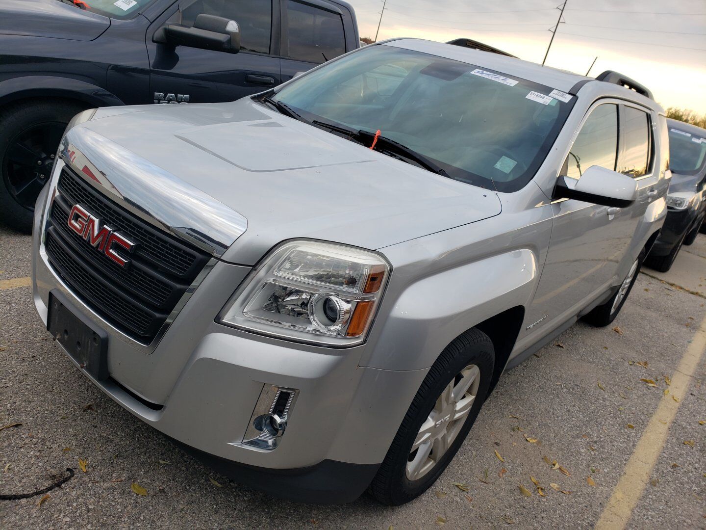 GMC Terrain