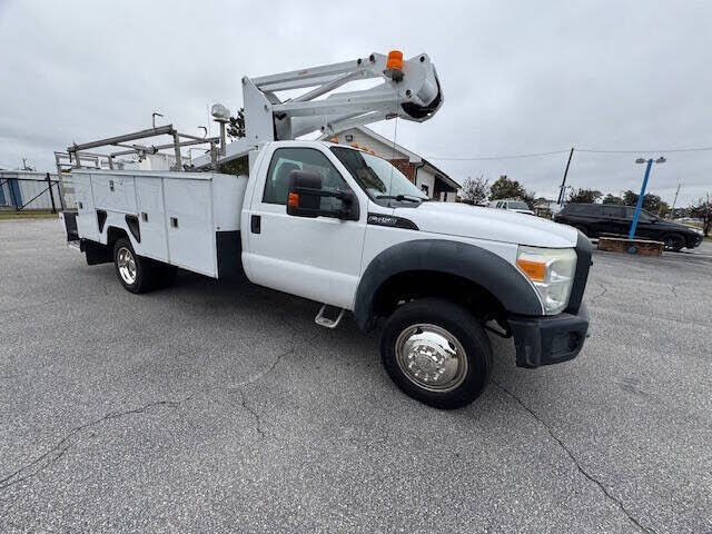 Ford F-450