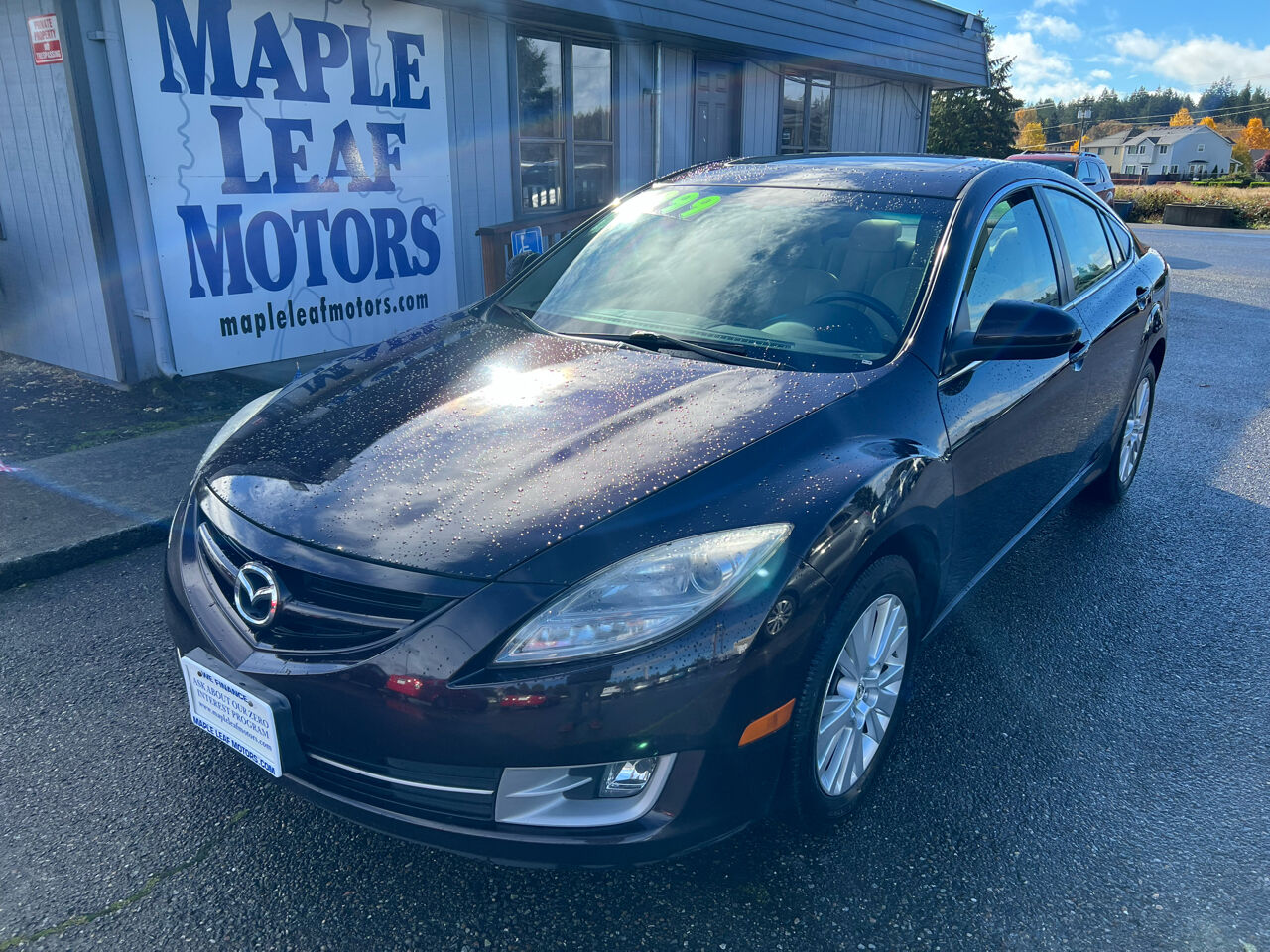 Mazda Mazda6