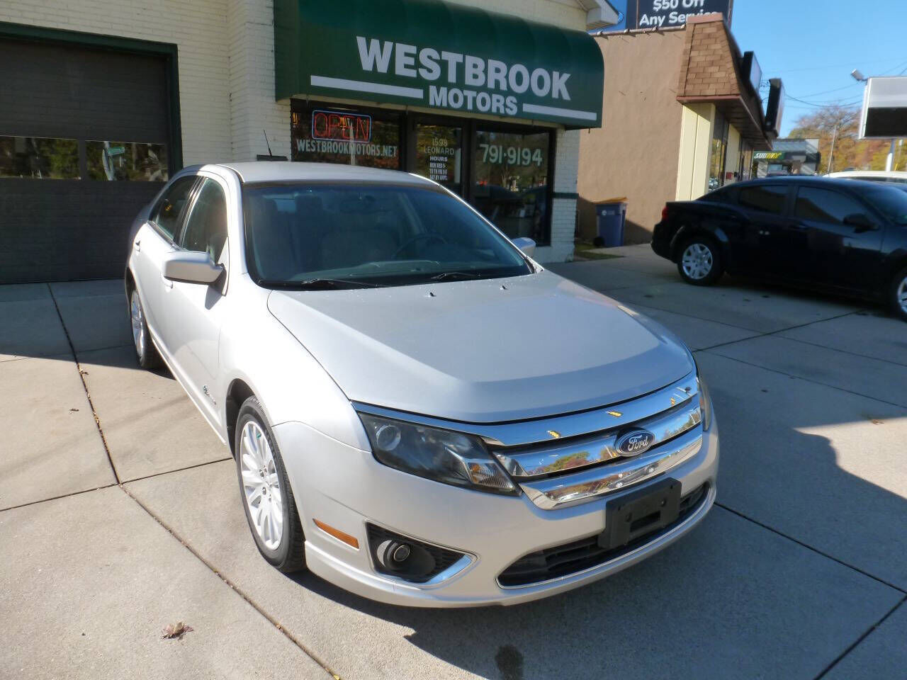 2010 FORD Fusion