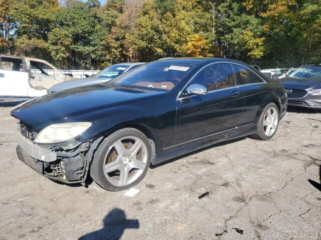 Mercedes-Benz CL-Class