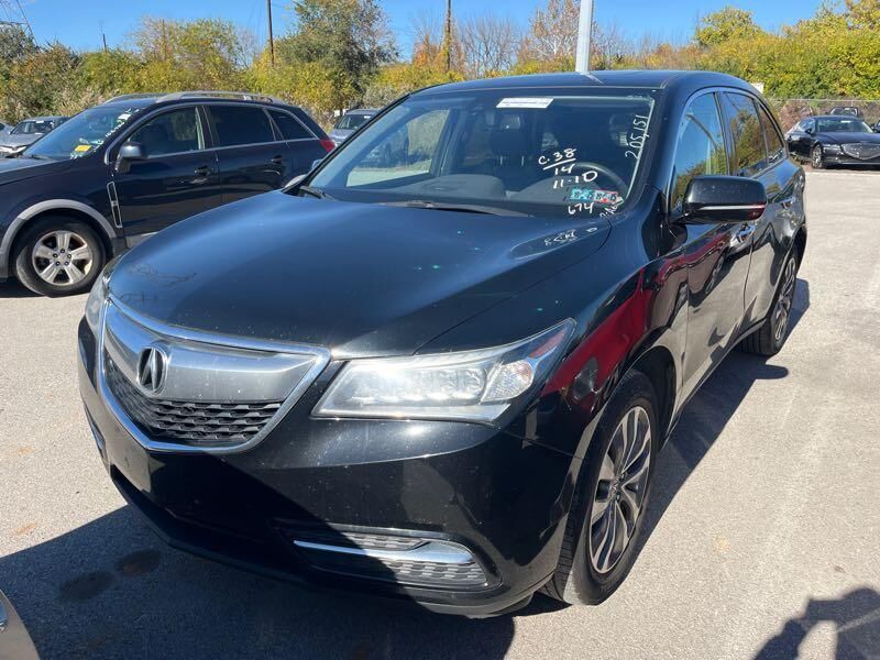 Acura MDX
