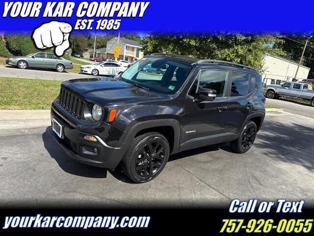 Jeep Renegade