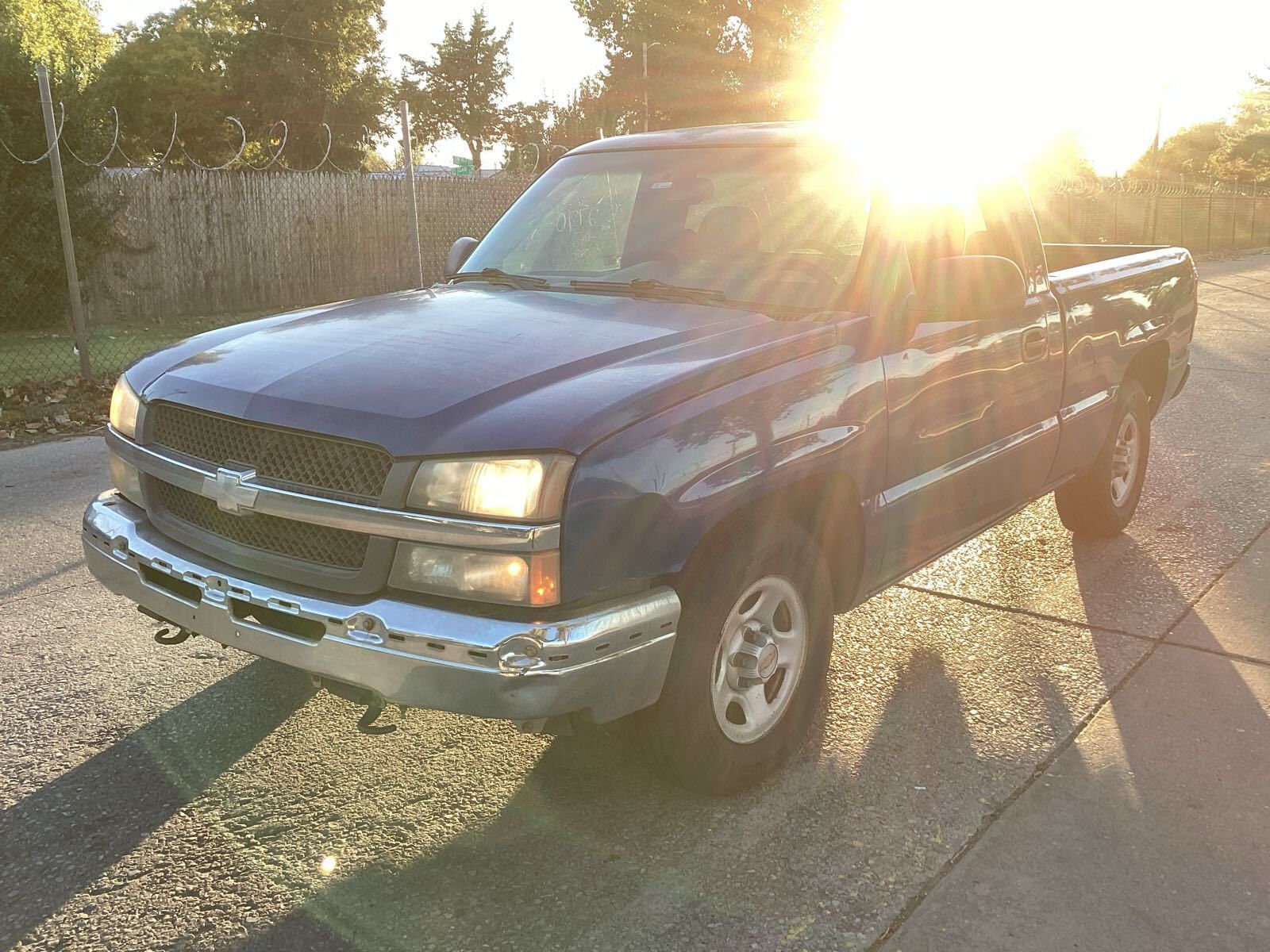 Chevrolet Silverado