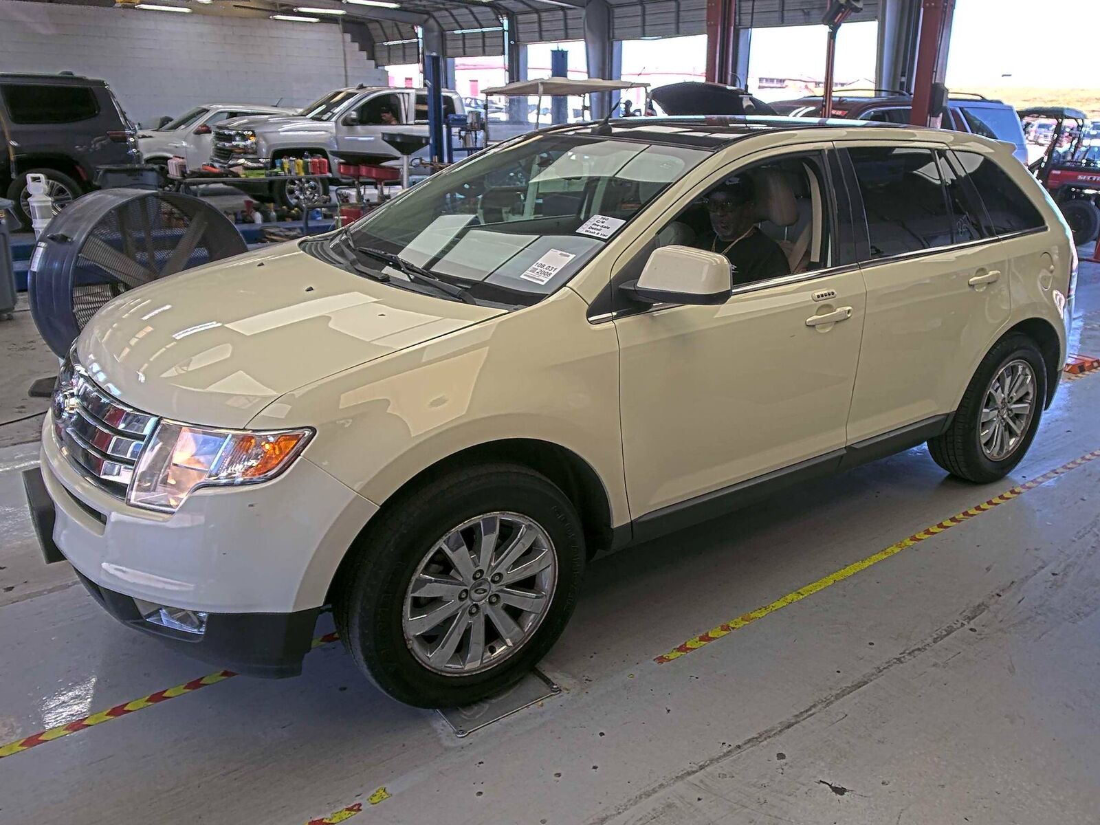 Ford Edge