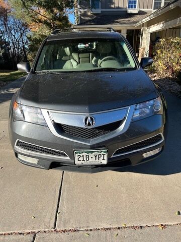 Acura MDX