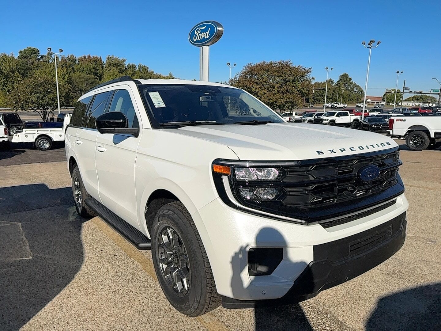 2025 FORD Expedition