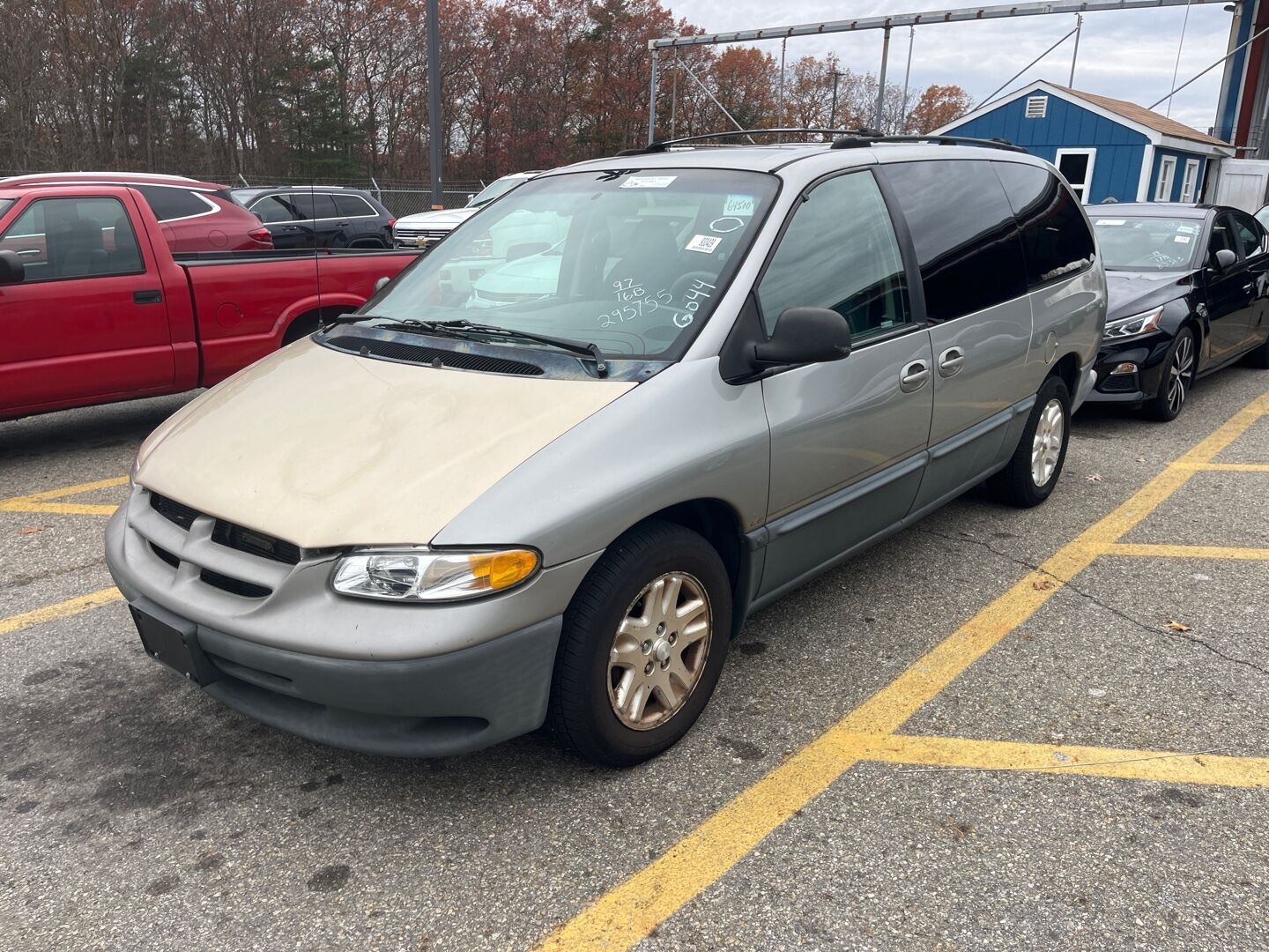 Dodge Caravan/Grand Caravan