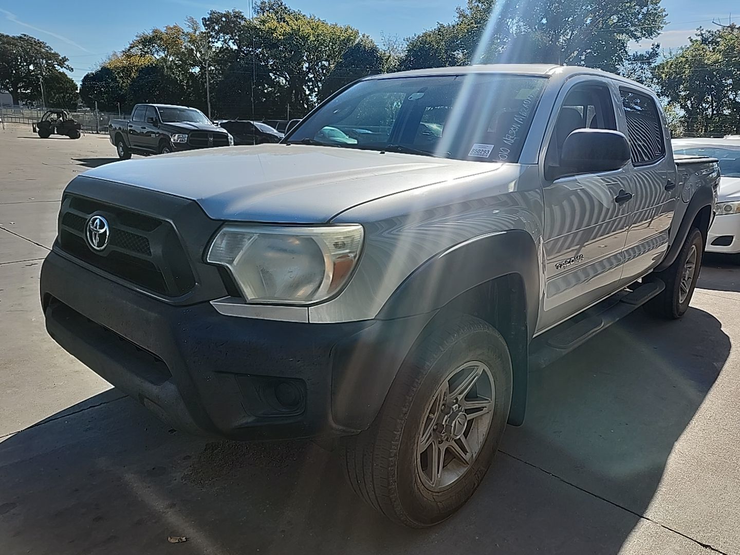 Toyota Tacoma