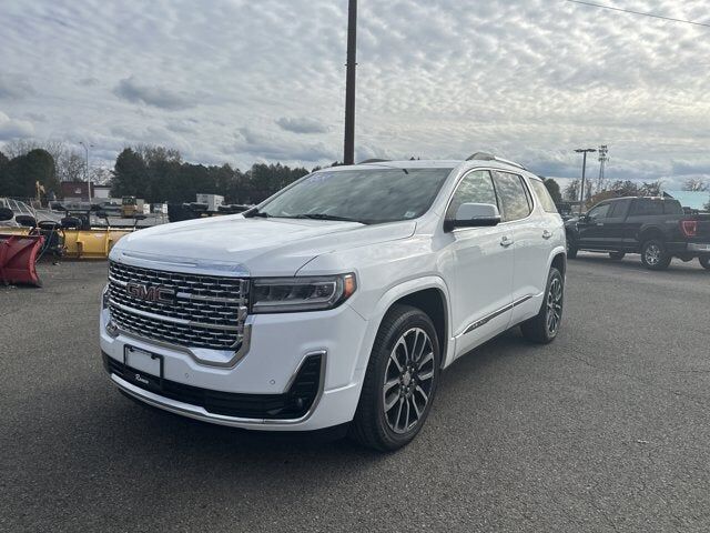 2020 GMC Acadia