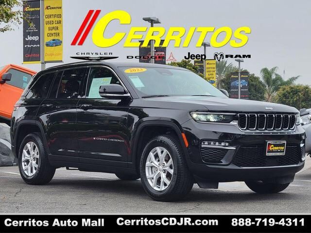 2023 JEEP Grand Cherokee