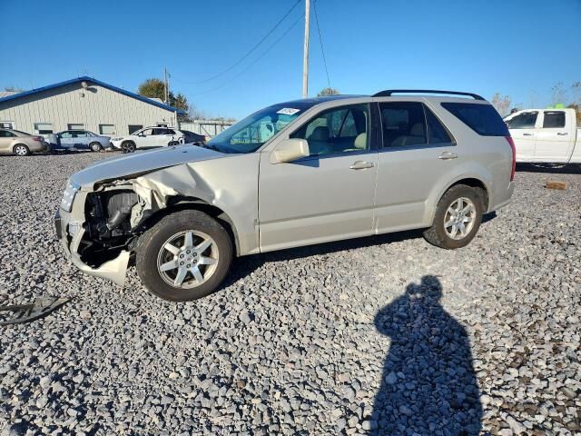 Cadillac SRX