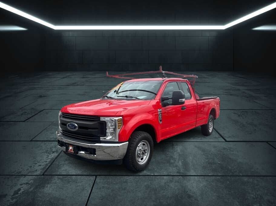 2019 FORD F-250
