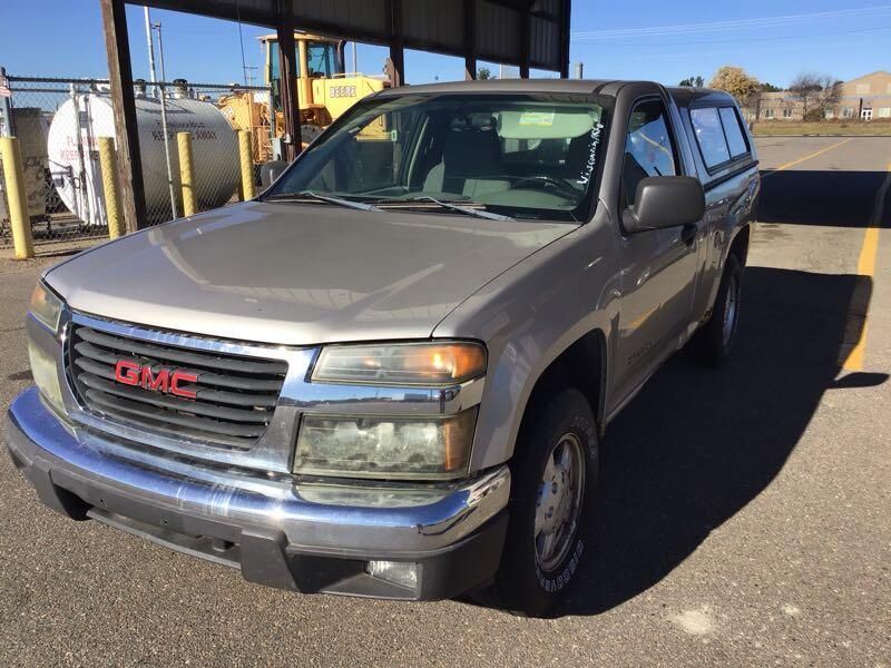 GMC Canyon