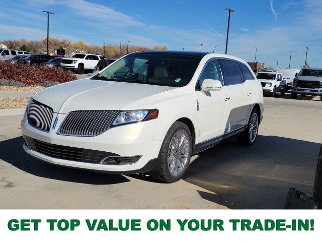 Lincoln MKT