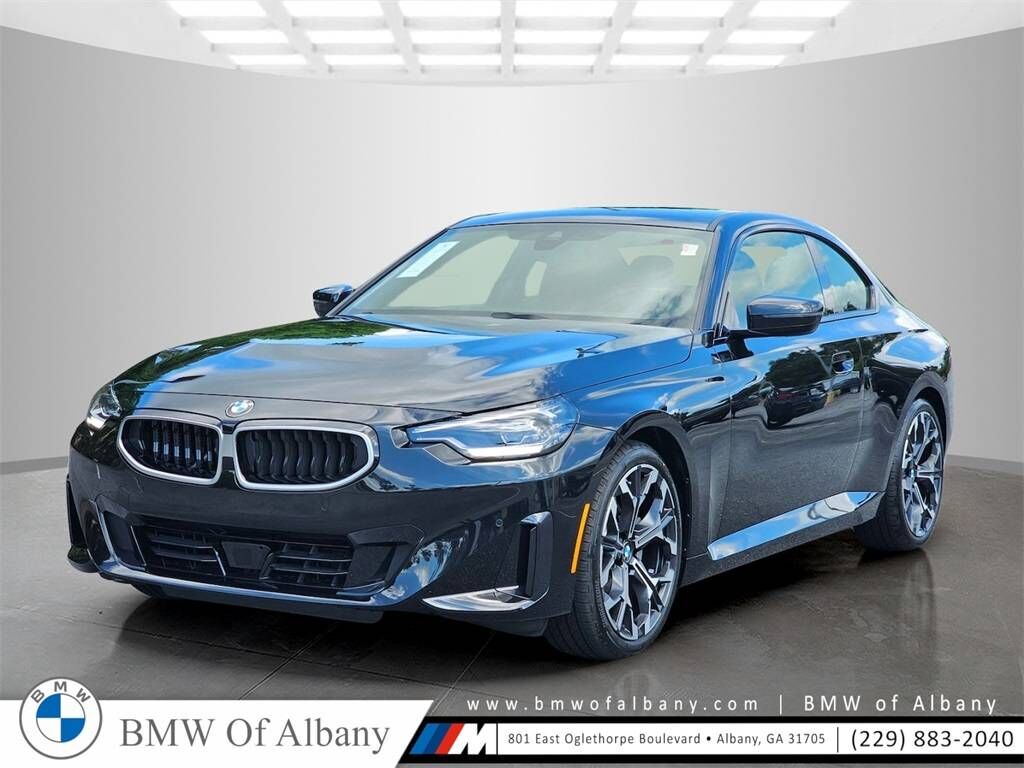 2025 BMW 2 Series