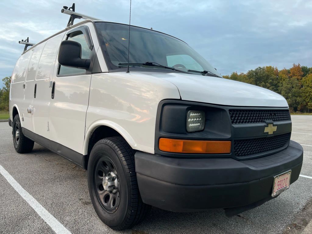 Chevrolet Express