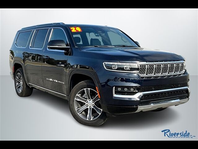 2024 JEEP Grand Wagoneer L