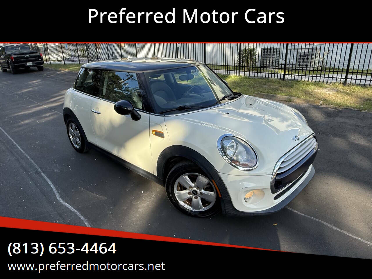 MINI Hardtop