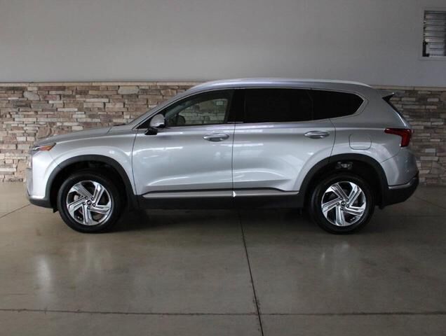 2022 HYUNDAI Santa Fe