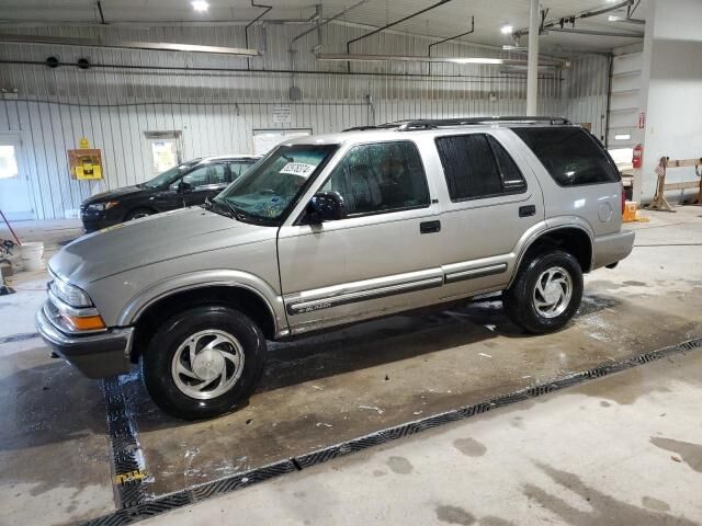 Chevrolet Blazer