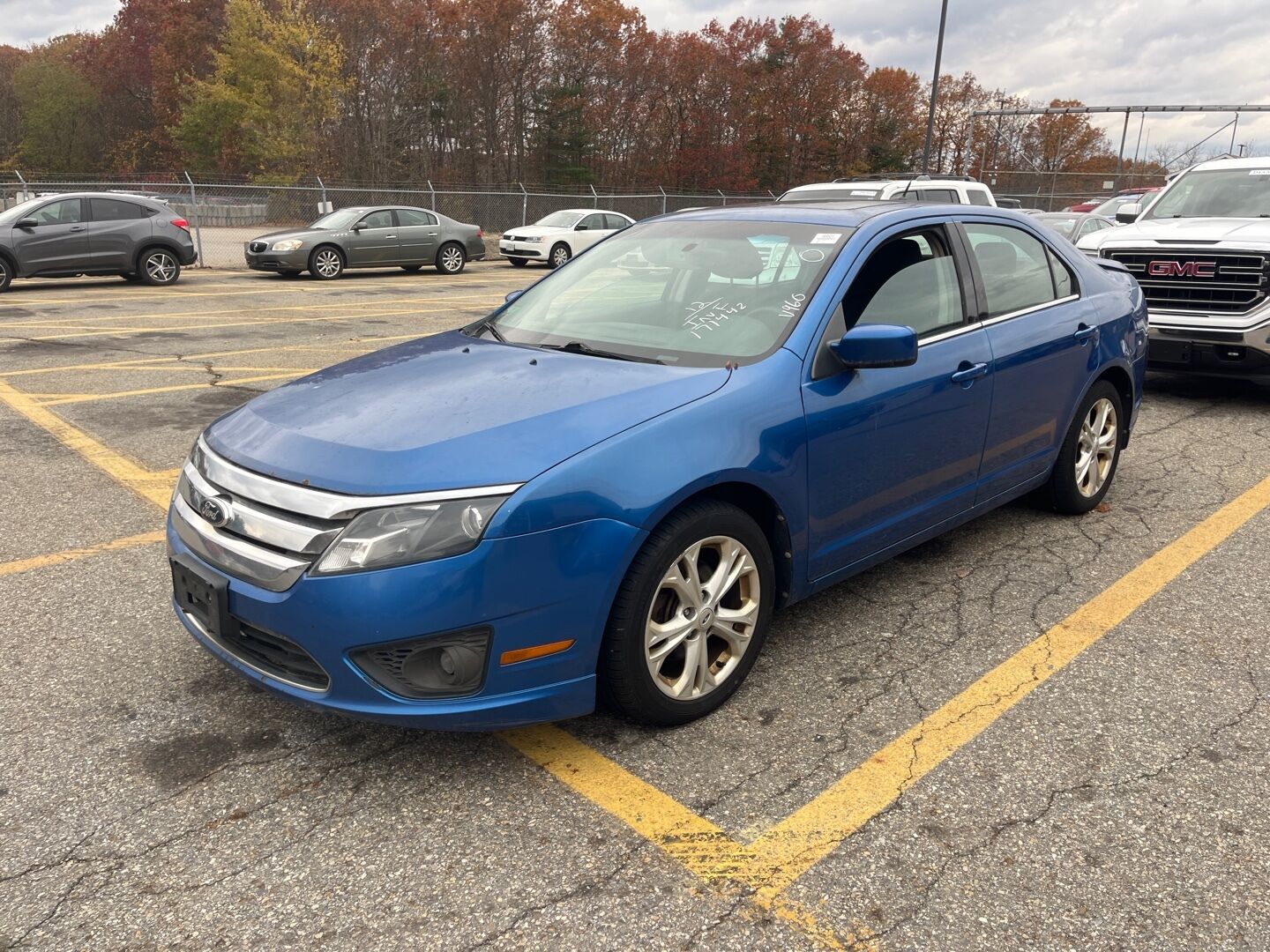 Ford Fusion