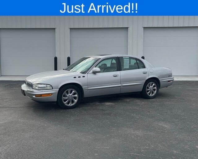 Buick Park Avenue