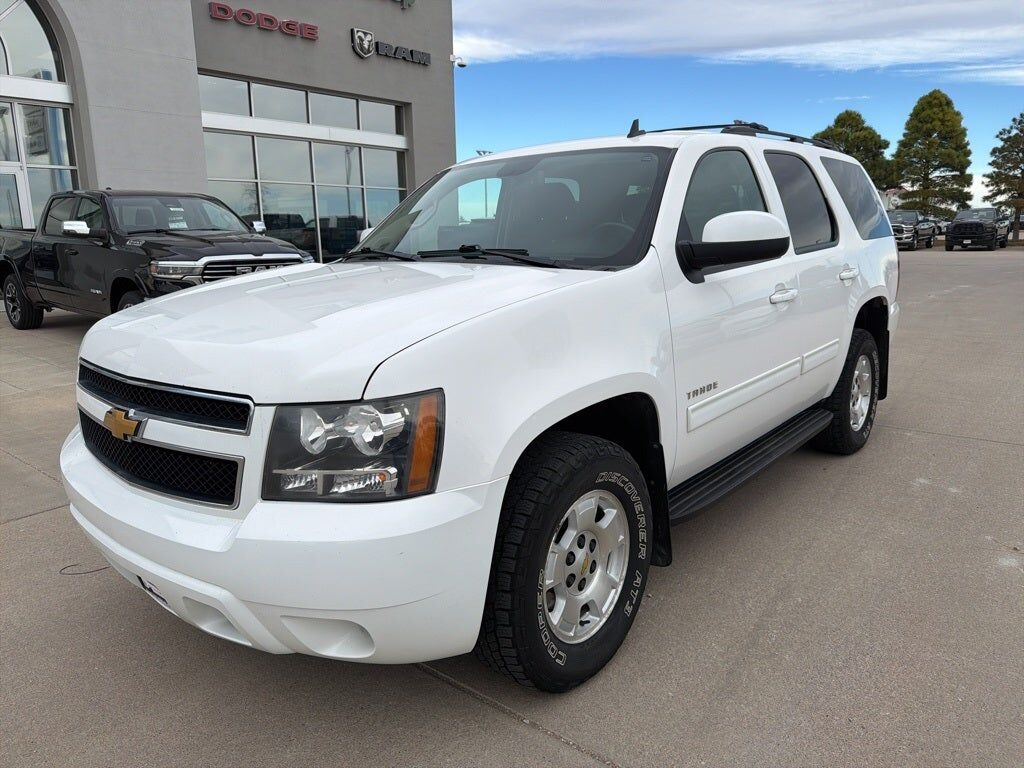 Chevrolet Tahoe
