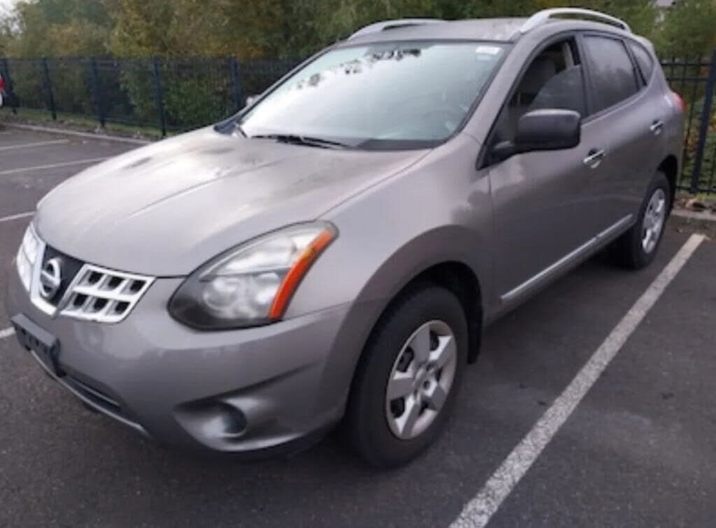2014 NISSAN Rogue
