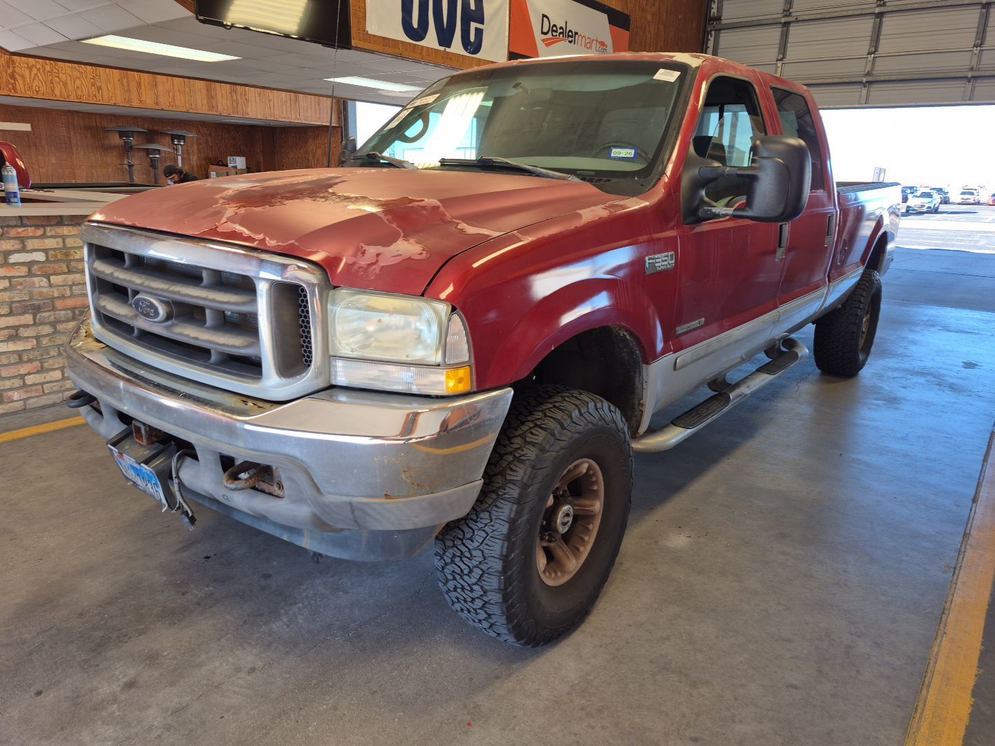 Ford F-350